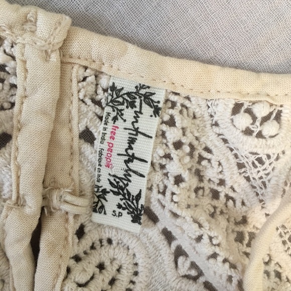 Free People Top/Dress - Picture 2 of 4